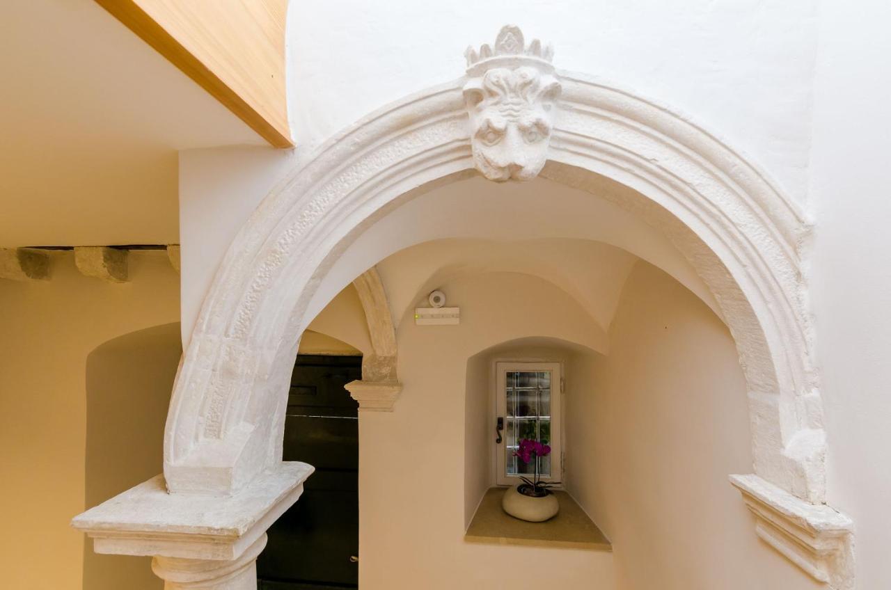 شقة Leonarda Baroque House - Old Town دوبروفينك المظهر الخارجي الصورة