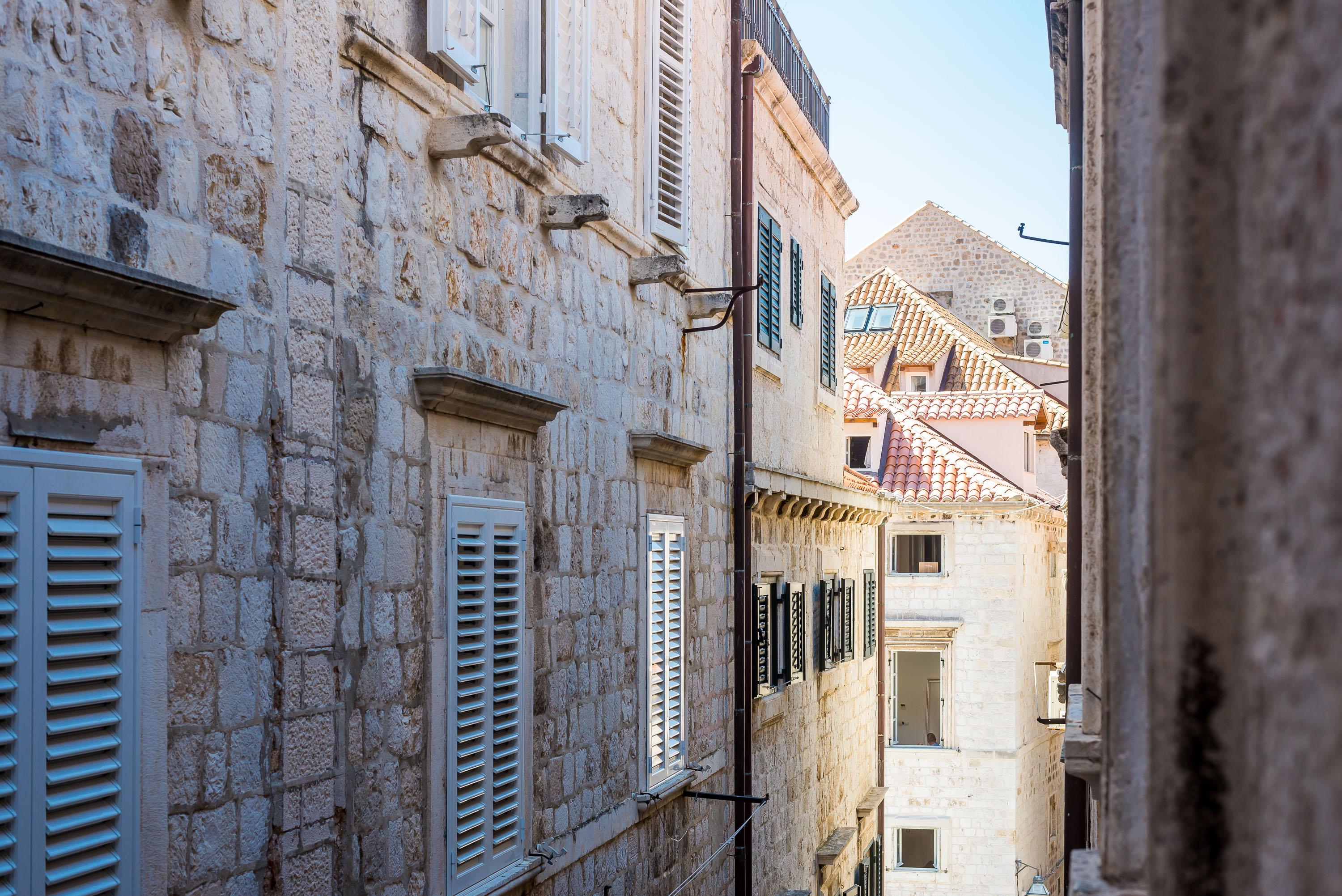 شقة Leonarda Baroque House - Old Town دوبروفينك المظهر الخارجي الصورة