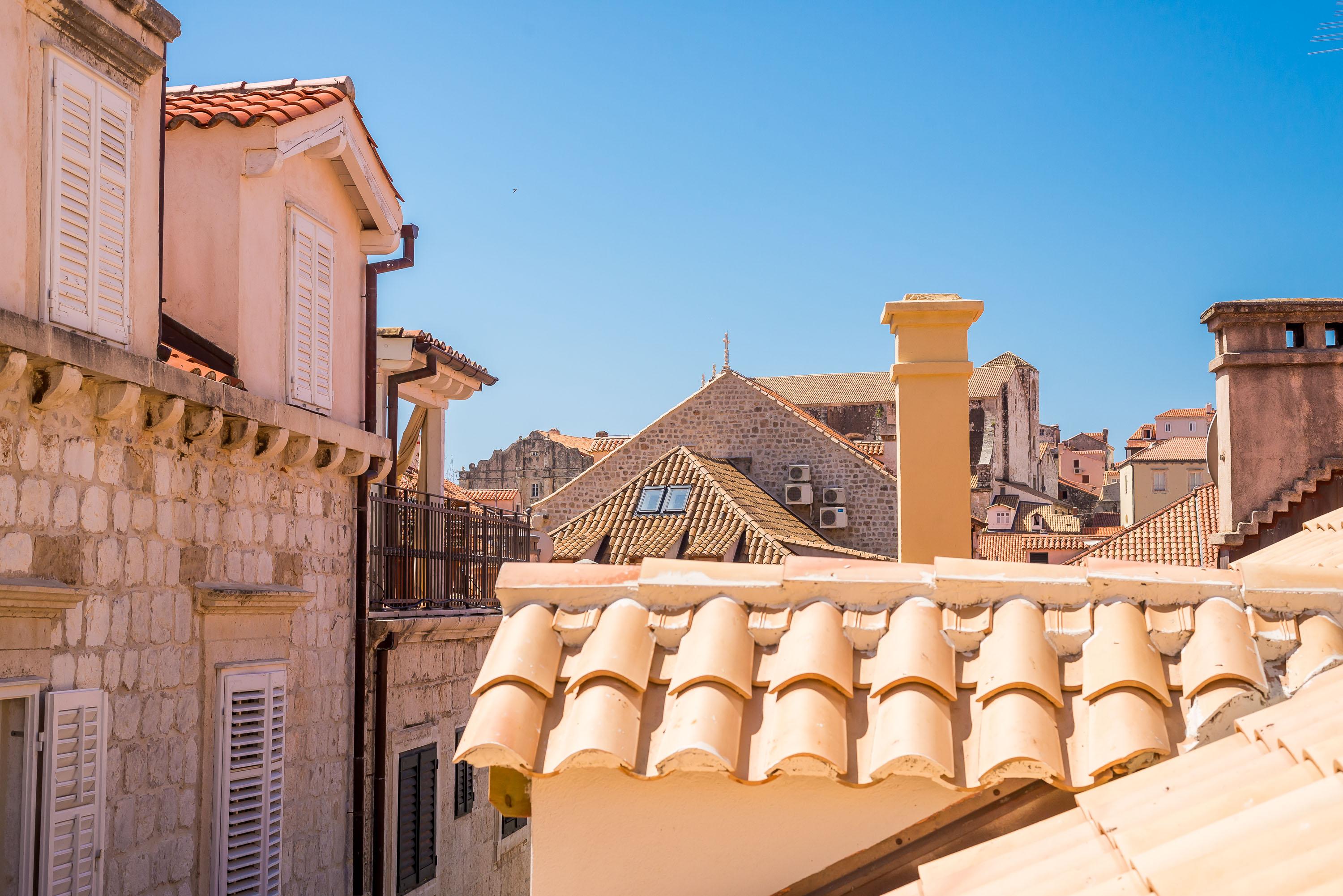 شقة Leonarda Baroque House - Old Town دوبروفينك المظهر الخارجي الصورة