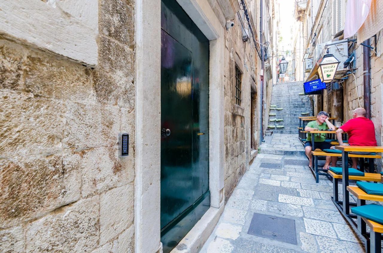 شقة Leonarda Baroque House - Old Town دوبروفينك المظهر الخارجي الصورة
